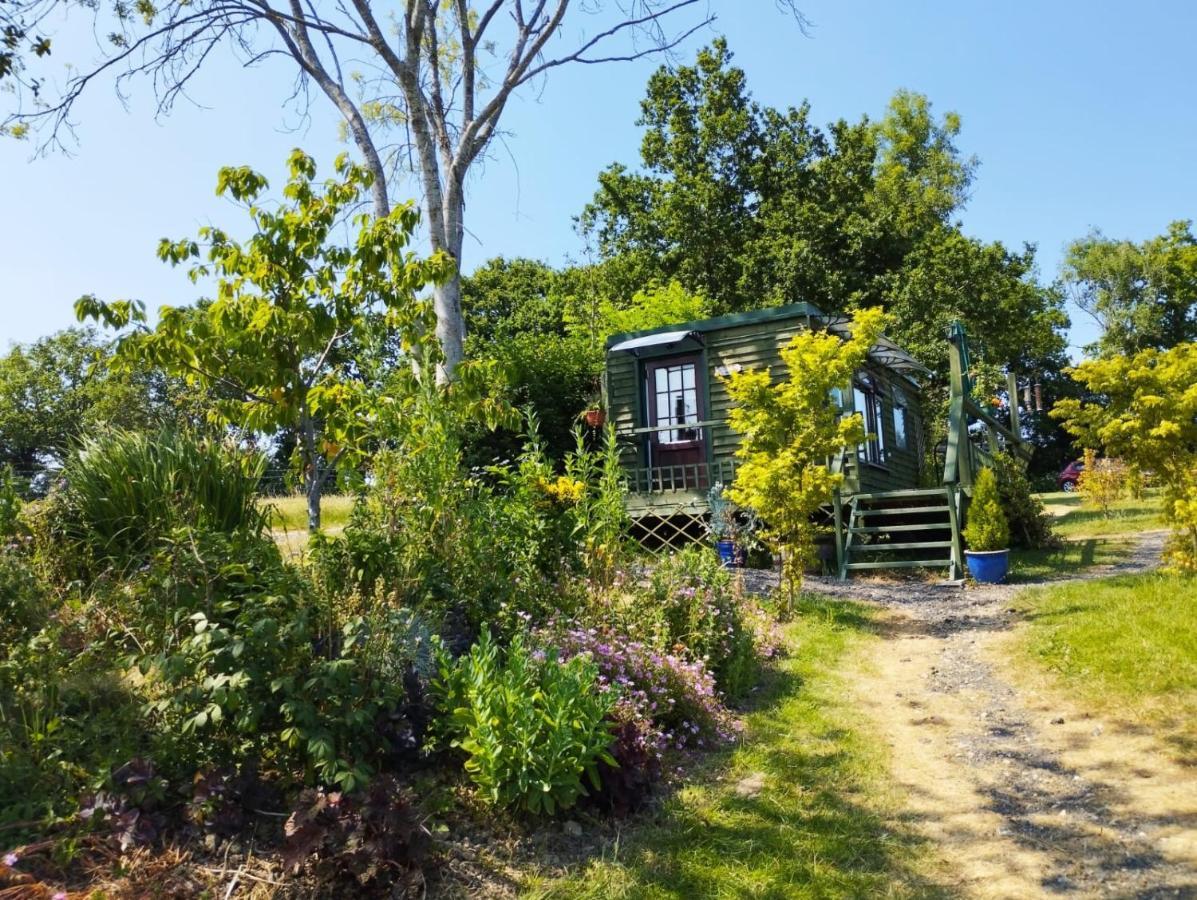 Peaceful Ensuite Lakeside Cabin 'Tench' Hadlow Down Exterior foto