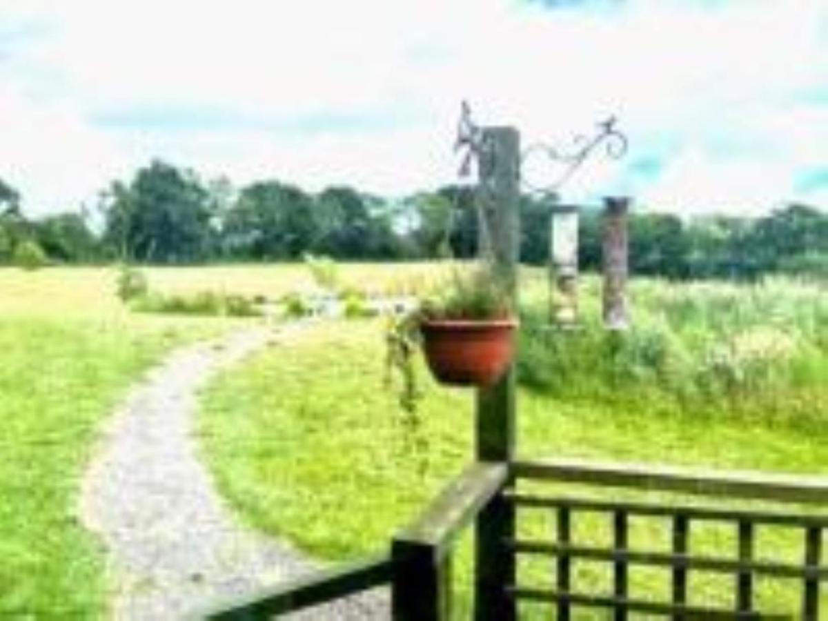 Peaceful Ensuite Lakeside Cabin 'Tench' Hadlow Down Exterior foto